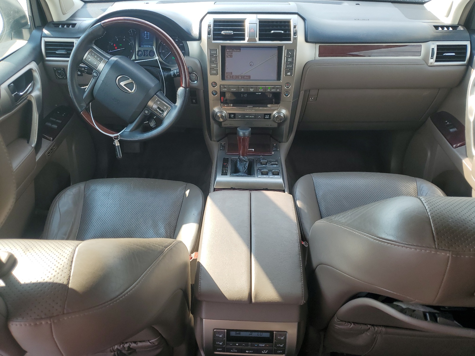 JTJJM7FX6E5069871 2014 Lexus Gx 460 Premium