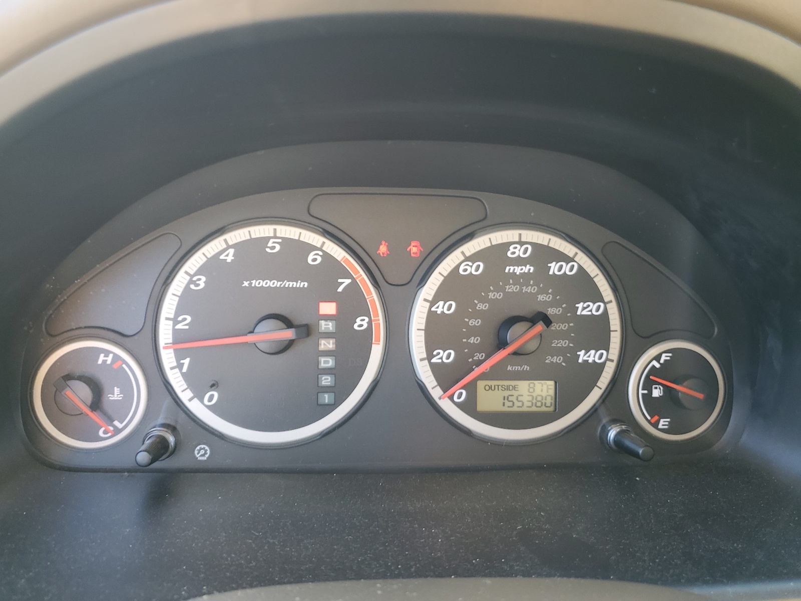 JHLRD78966C047454 2006 Honda Cr-V Se