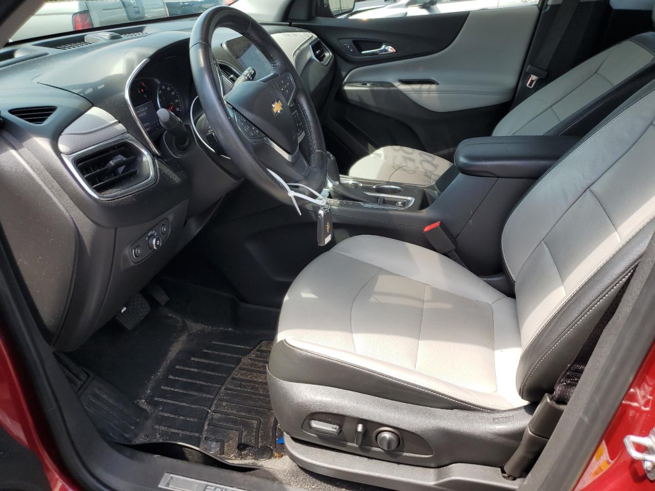 2020 Chevrolet Equinox Premier VIN: 3GNAXXEV3LS505158 Lot: 62882424