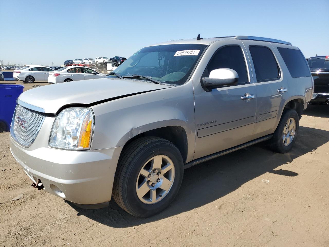 1GKFK63817J262885 2007 GMC Yukon Denali