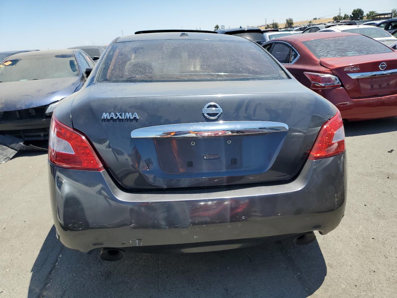 1N4AA5AP7AC845329 2010 Nissan Maxima S