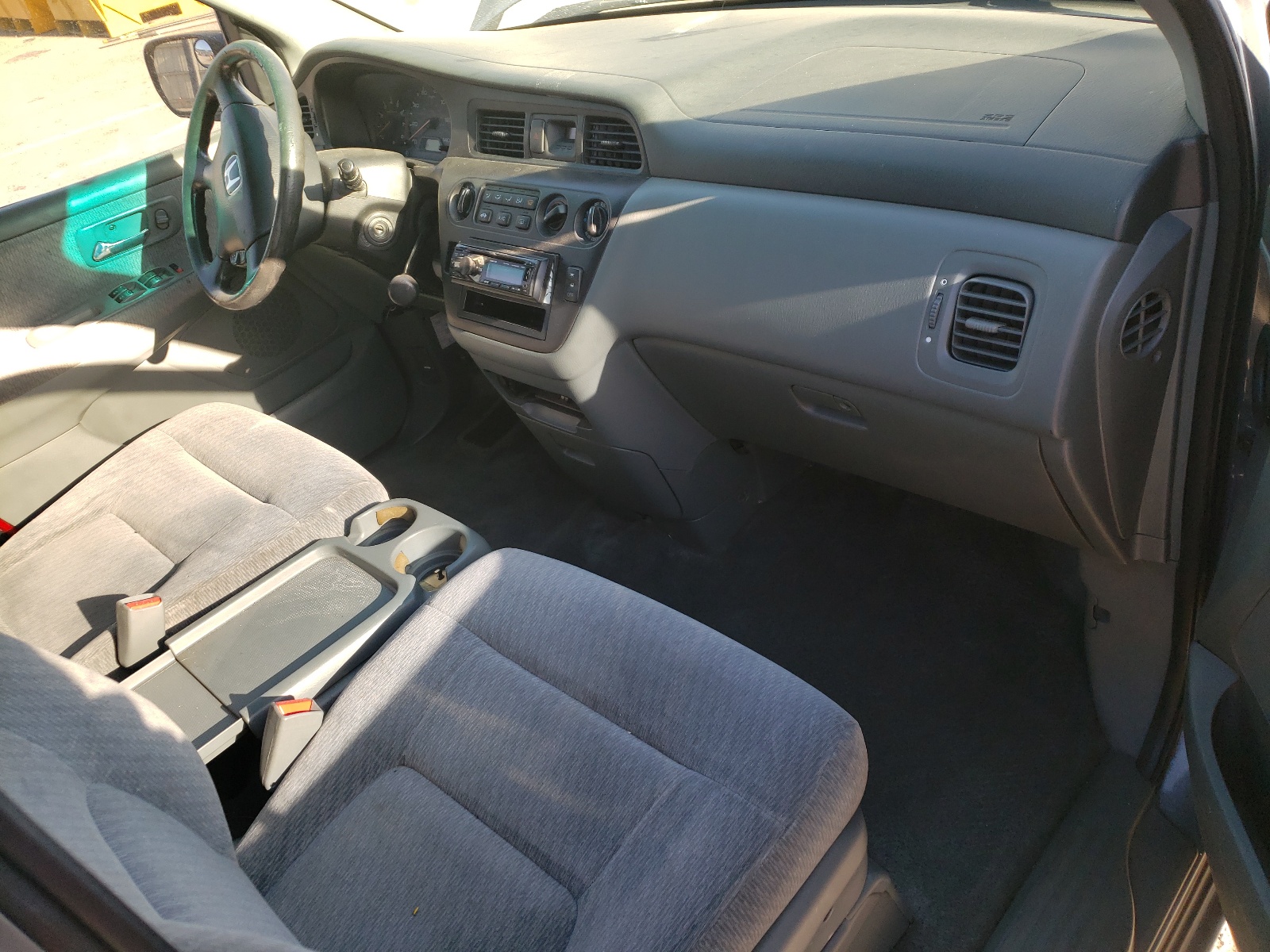 5FNRL18572B027009 2002 Honda Odyssey Lx