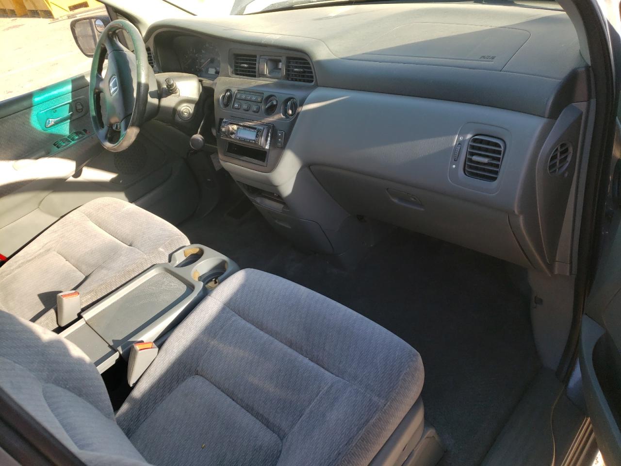 2002 Honda Odyssey Lx VIN: 5FNRL18572B027009 Lot: 65250174