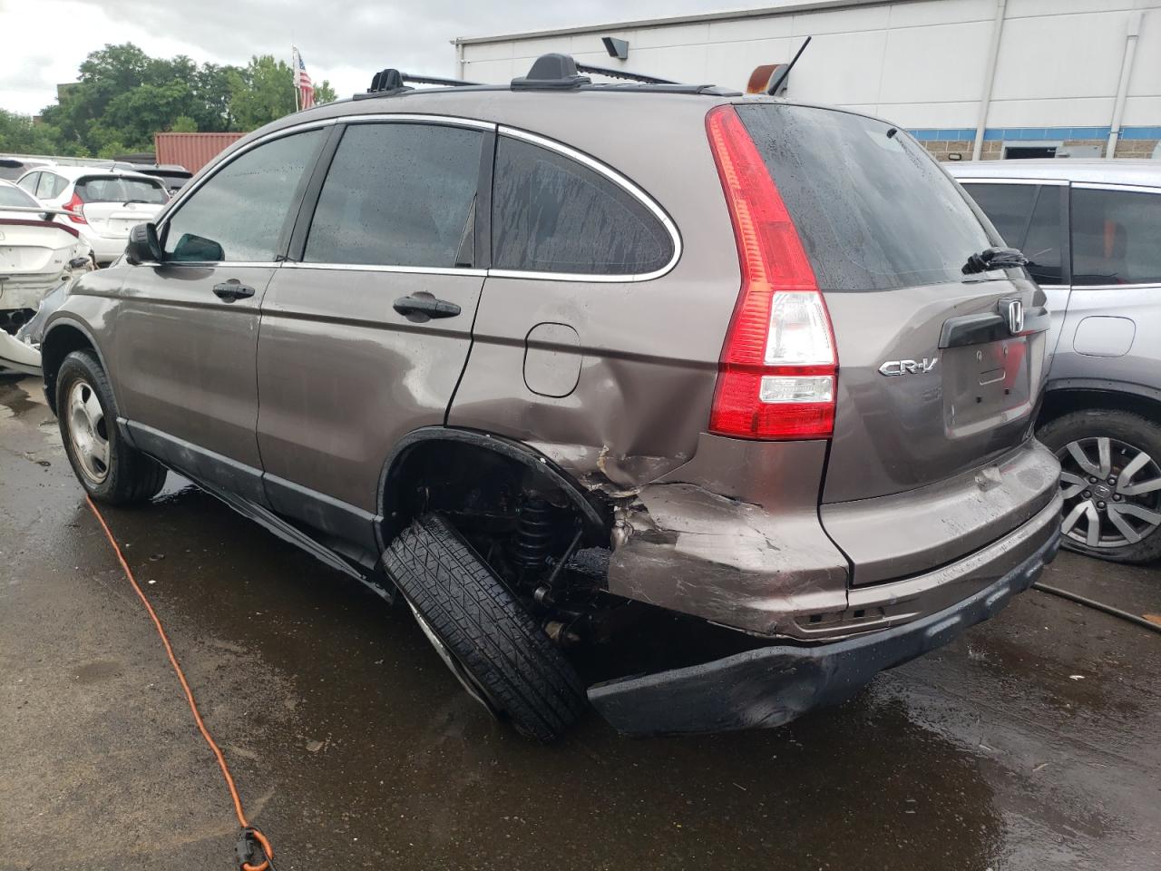 2010 Honda CR-V - Image 2