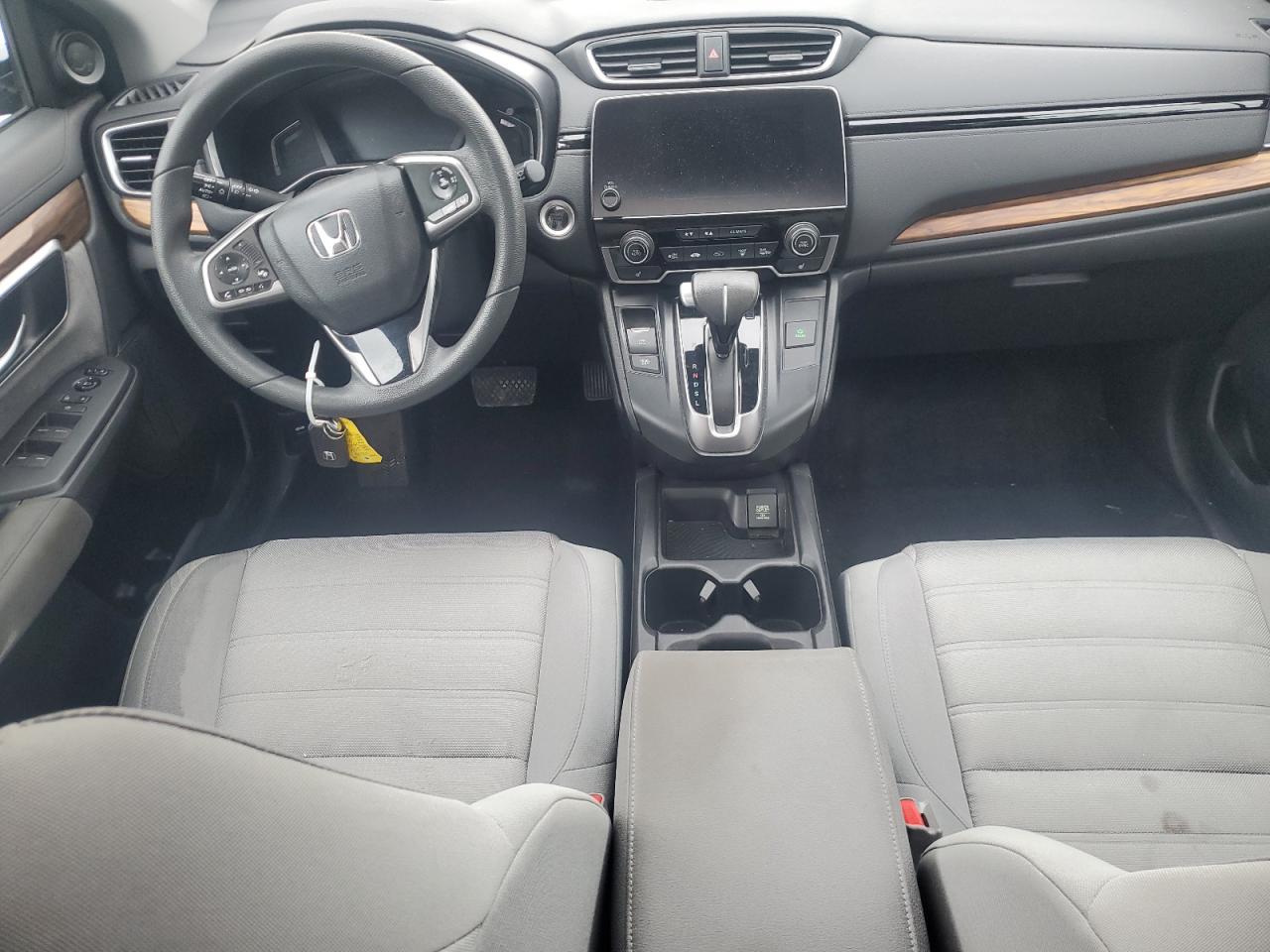 2018 Honda Cr-V Ex VIN: 2HKRW2H51JH618059 Lot: 63621484