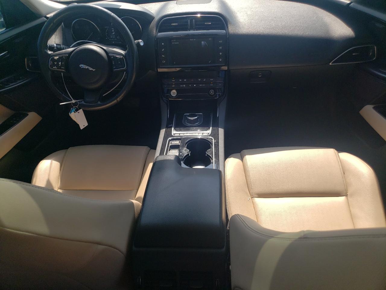 2017 Jaguar Xe Premium VIN: SAJAD4BG4HA964490 Lot: 63410074