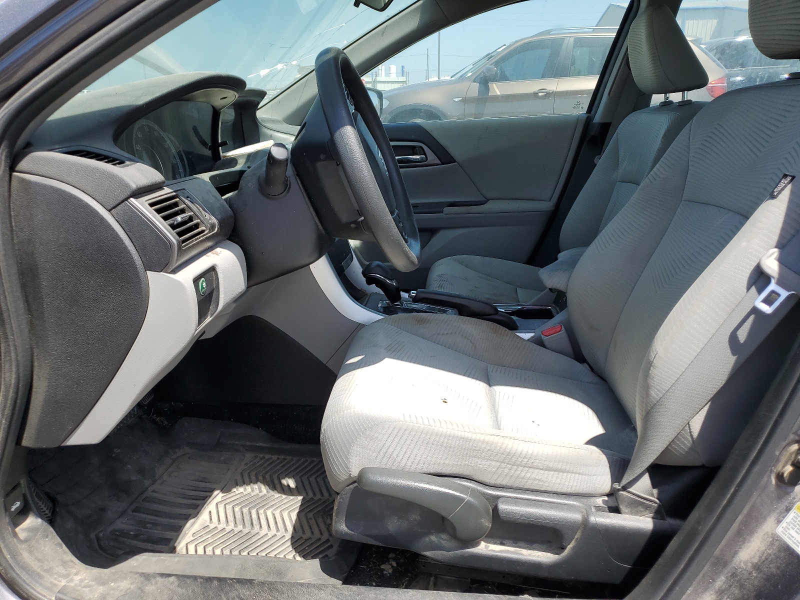 2014 Honda Accord Lx vin: 1HGCR2F39EA246256