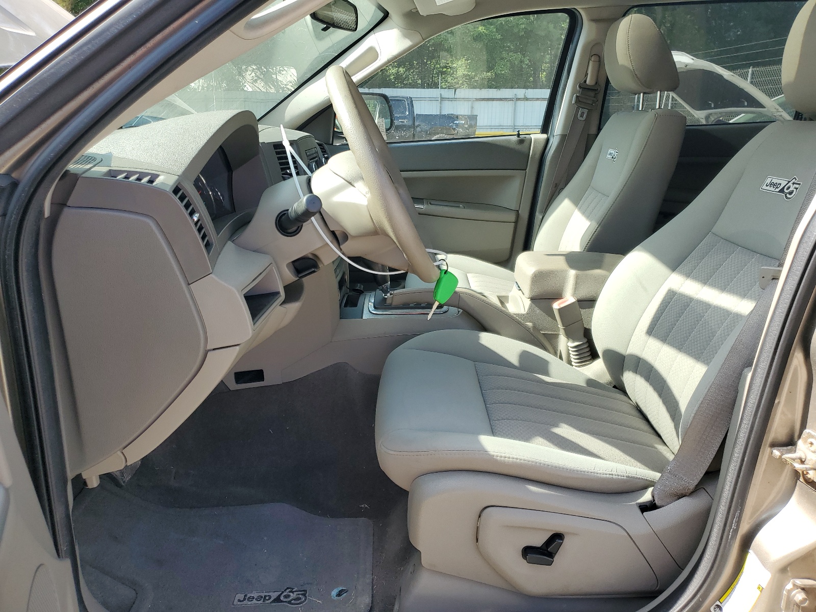 1J4GR48K76C321536 2006 Jeep Grand Cherokee Laredo