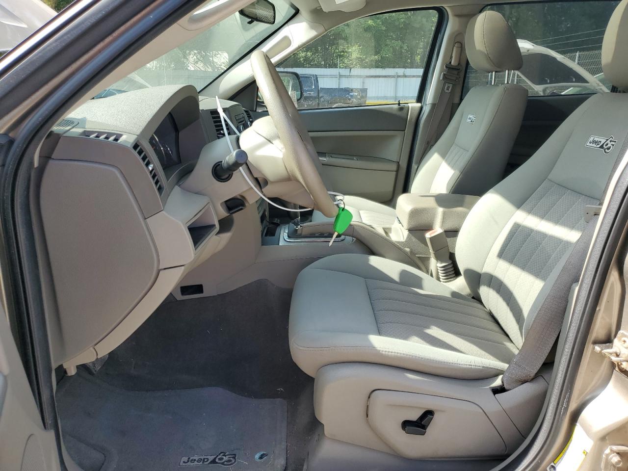 2006 Jeep Grand Cherokee Laredo VIN: 1J4GR48K76C321536 Lot: 63350334