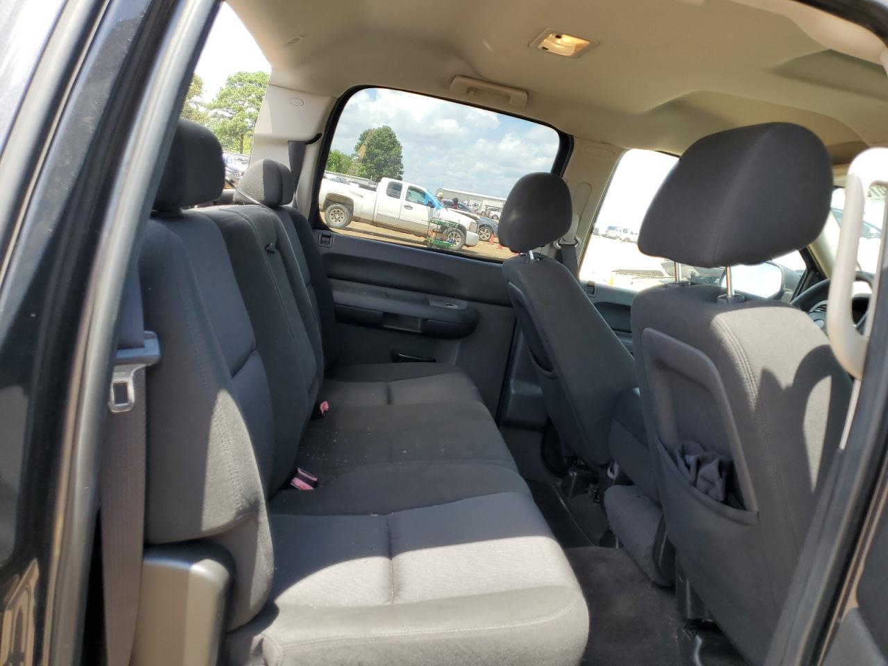 2010 Chevrolet Silverado C1500 Ls VIN: 3GCRCREAXAG132913 Lot: 64856764