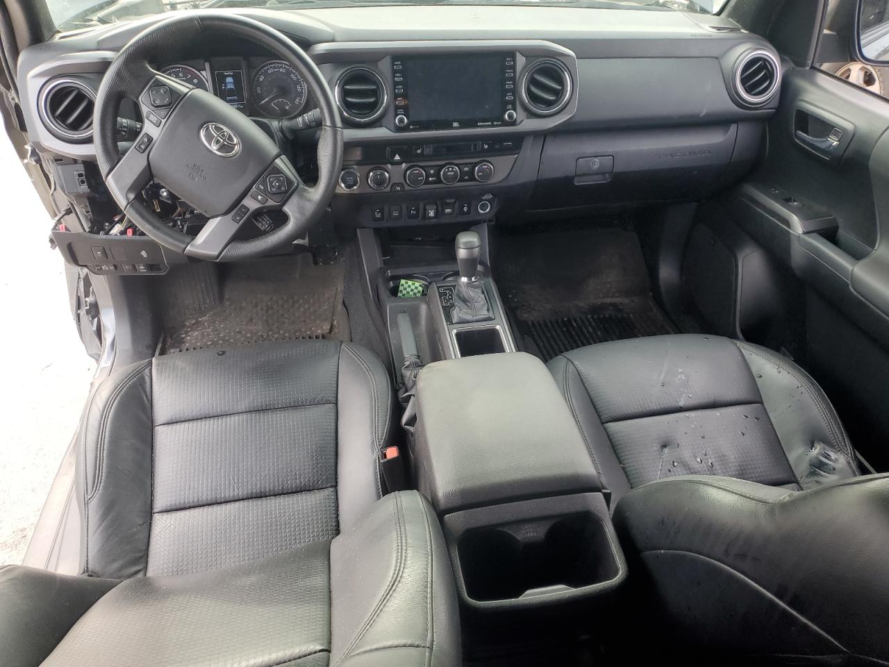 2021 Toyota Tacoma Double Cab VIN: 3TMCZ5AN3MM447368 Lot: 63668004