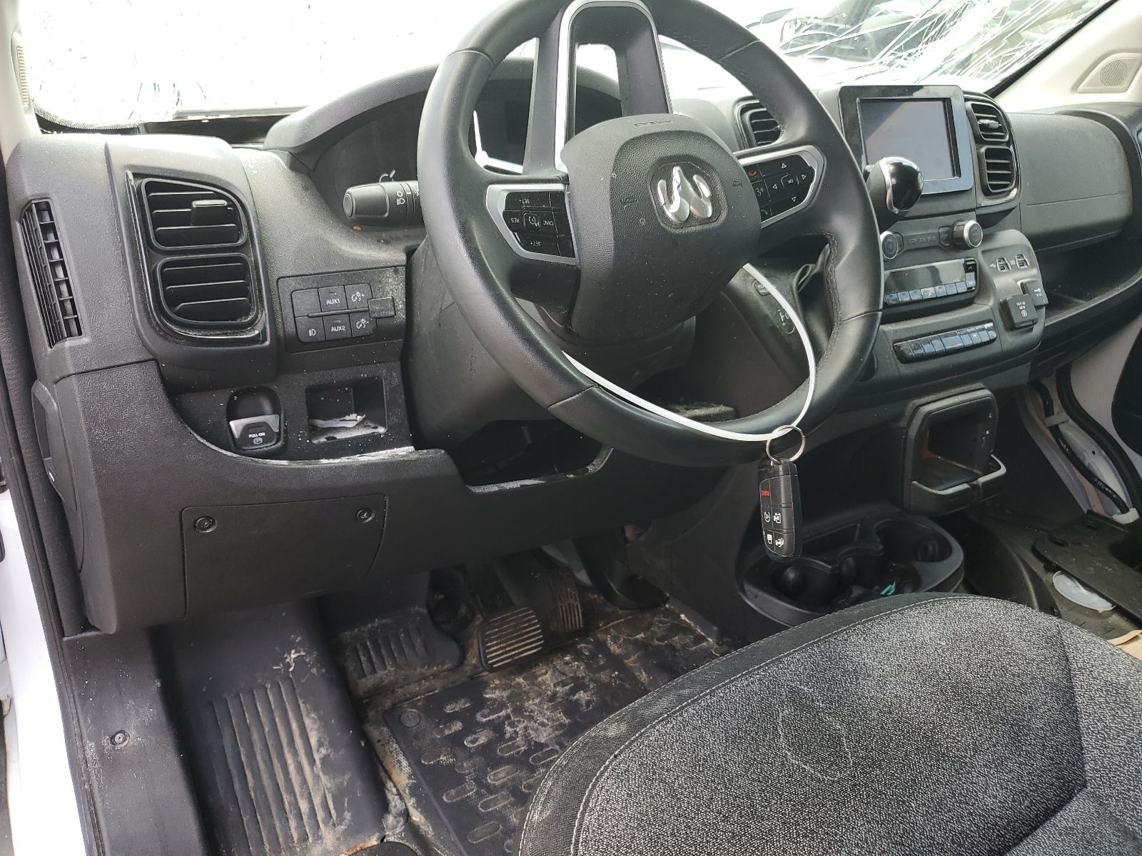 3C6LRVDGXNE119753 2022 Ram Promaster 2500 2500 High