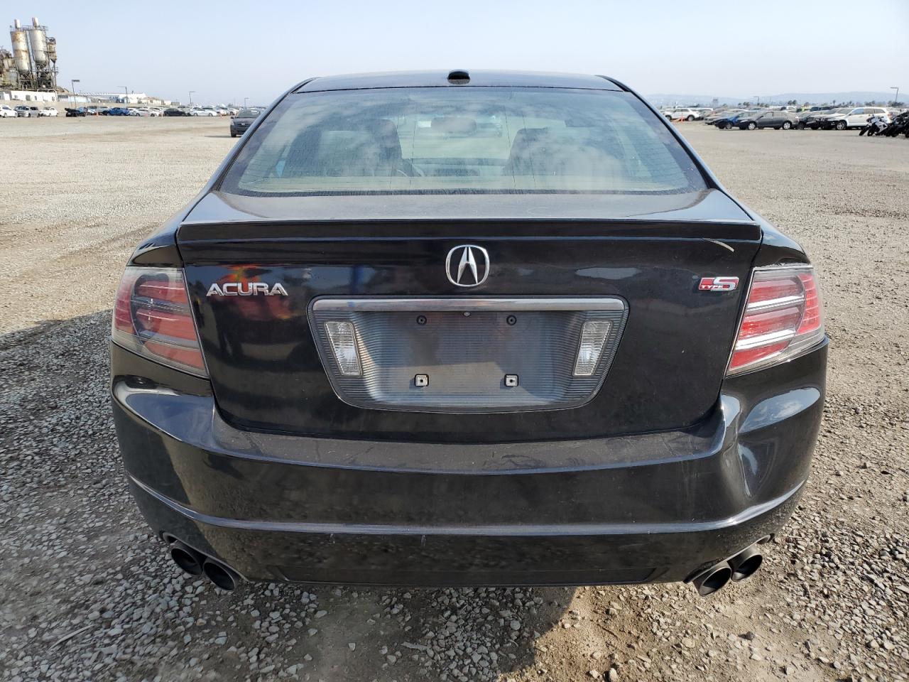 2007 Acura Tl Type S VIN: 19UUA76527A034540 Lot: 62668324