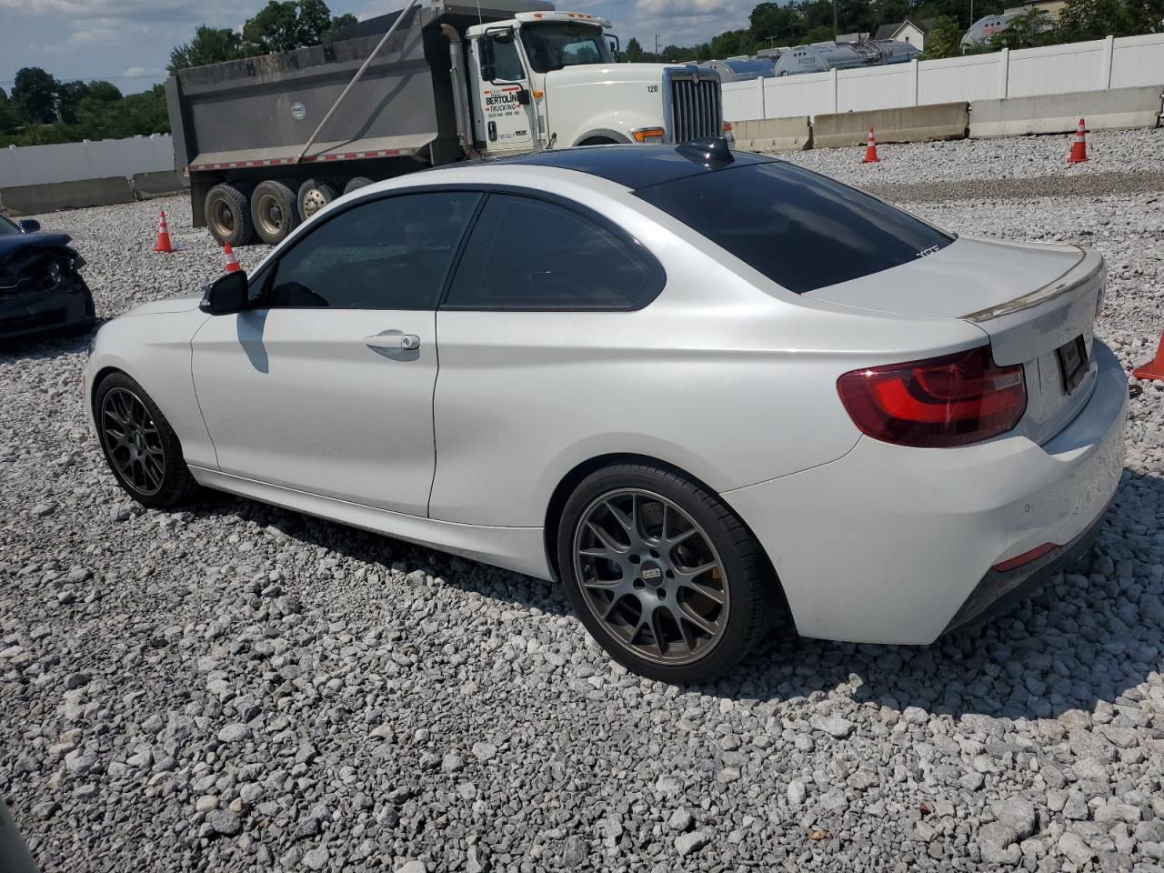 2015 BMW M235I VIN: WBA1J7C59FV358174 Lot: 64768004