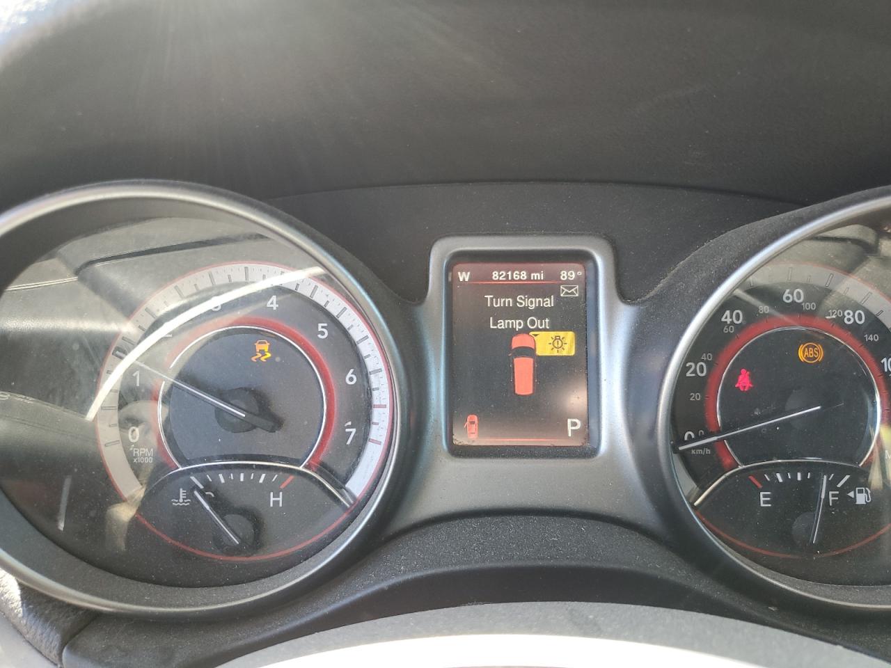 2017 Dodge Journey Crossroad VIN: 3C4PDCGG9HT553929 Lot: 65535734