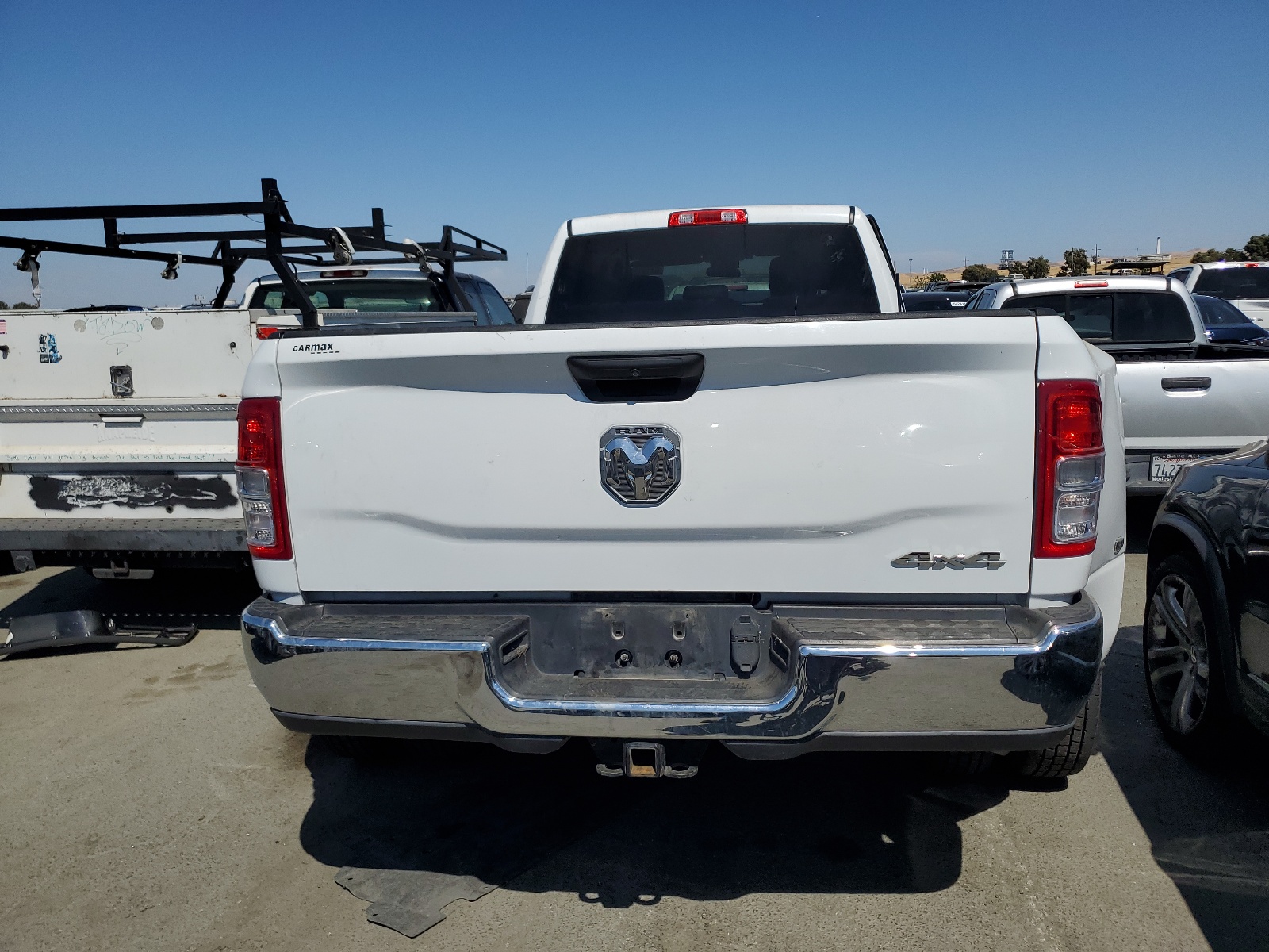 3C63RRGL0LG279240 2020 Ram 3500 Tradesman