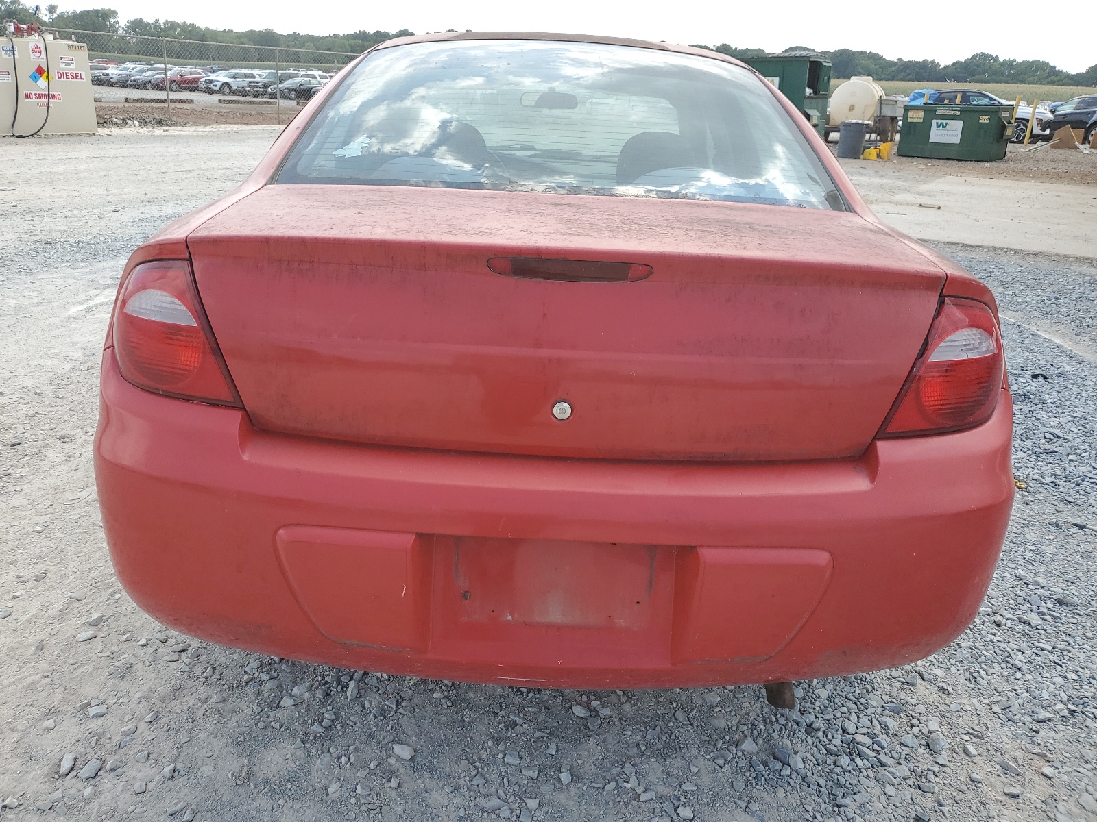 1B3ES26C44D517069 2004 Dodge Neon Base