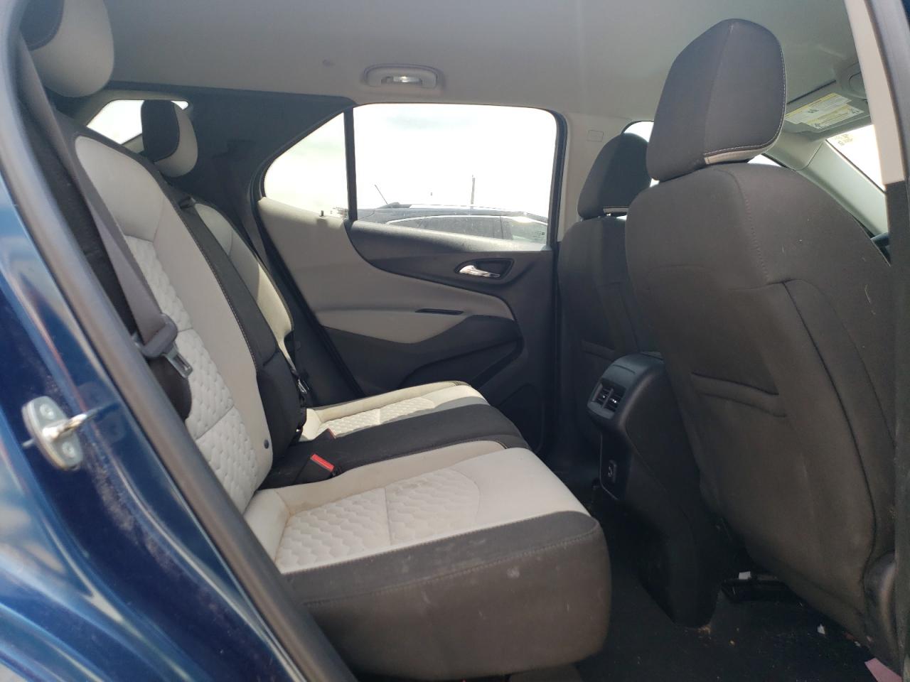 2019 Chevrolet Equinox Lt VIN: 2GNAXKEV8K6273656 Lot: 64555494