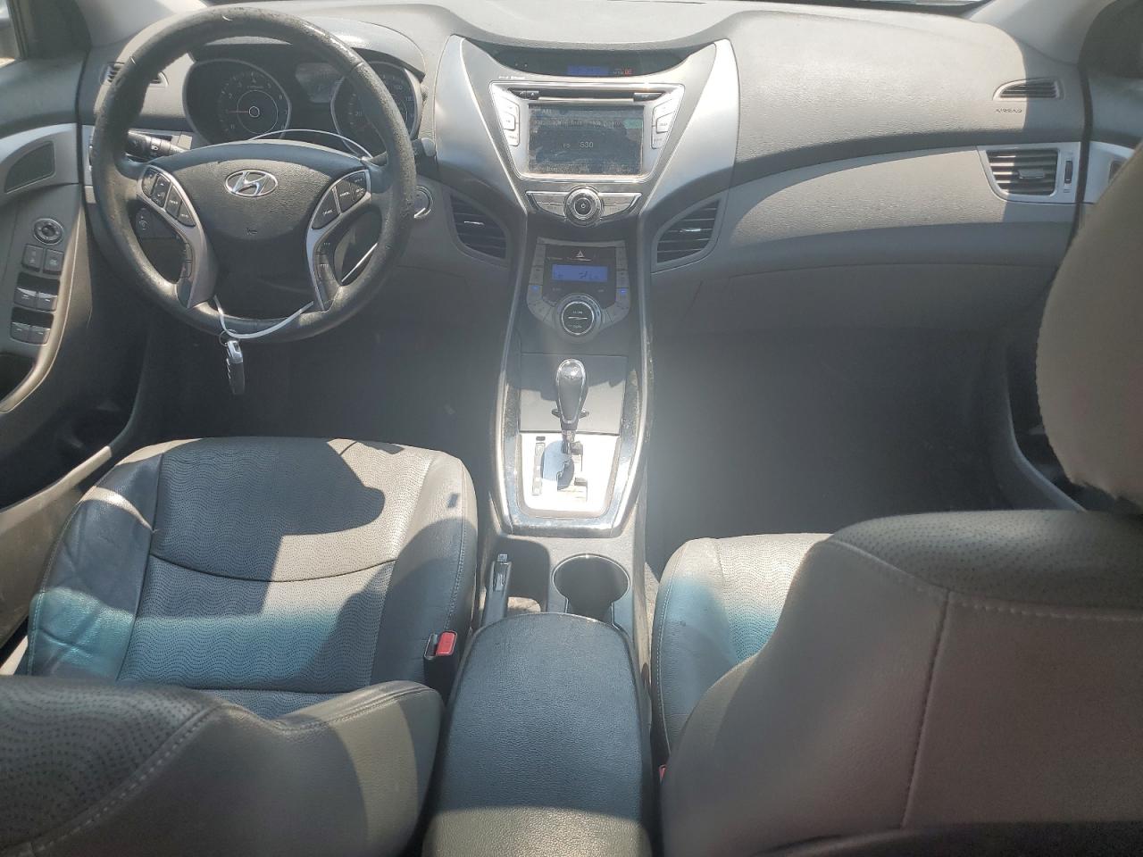 2013 Hyundai Elantra Gls VIN: KMHDH4AE5DU850504 Lot: 63462354