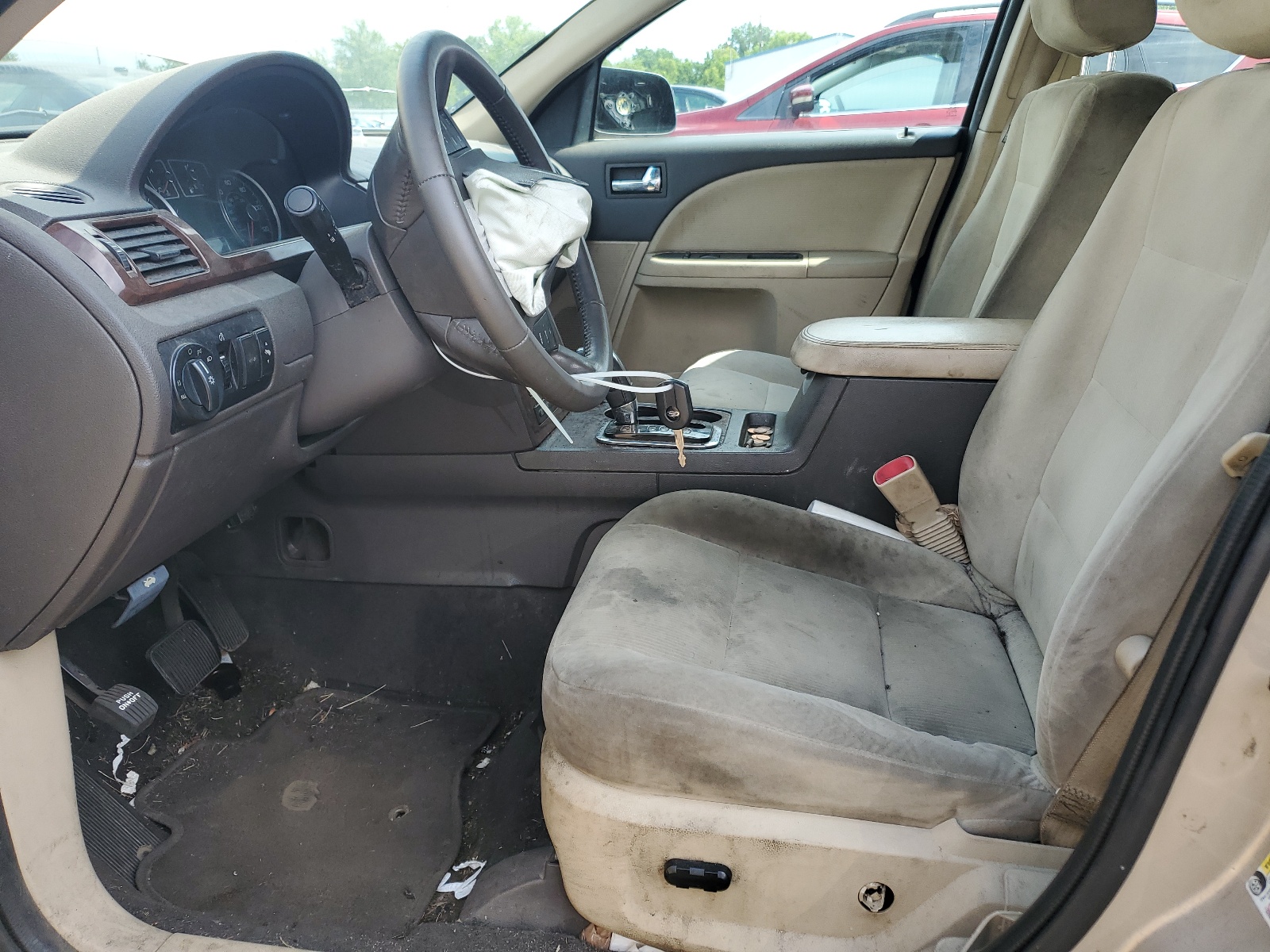 1FAHP24W38G148547 2008 Ford Taurus Sel