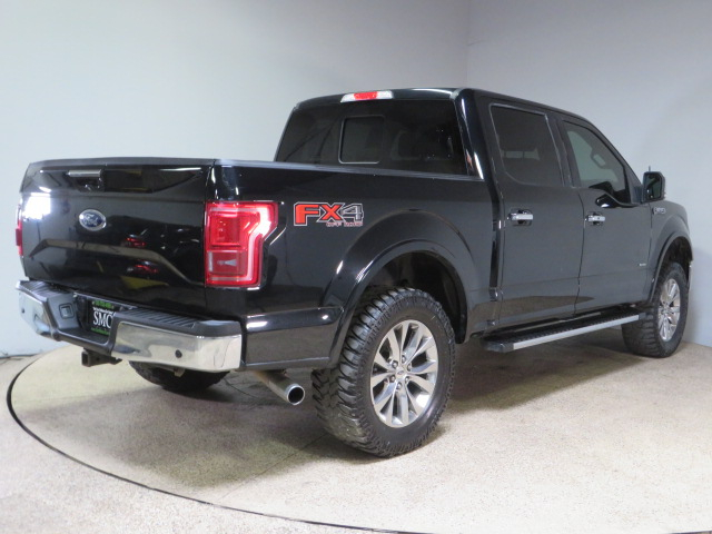 2017 Ford F150 Supercrew vin: 1FTEW1EG4HKC28776