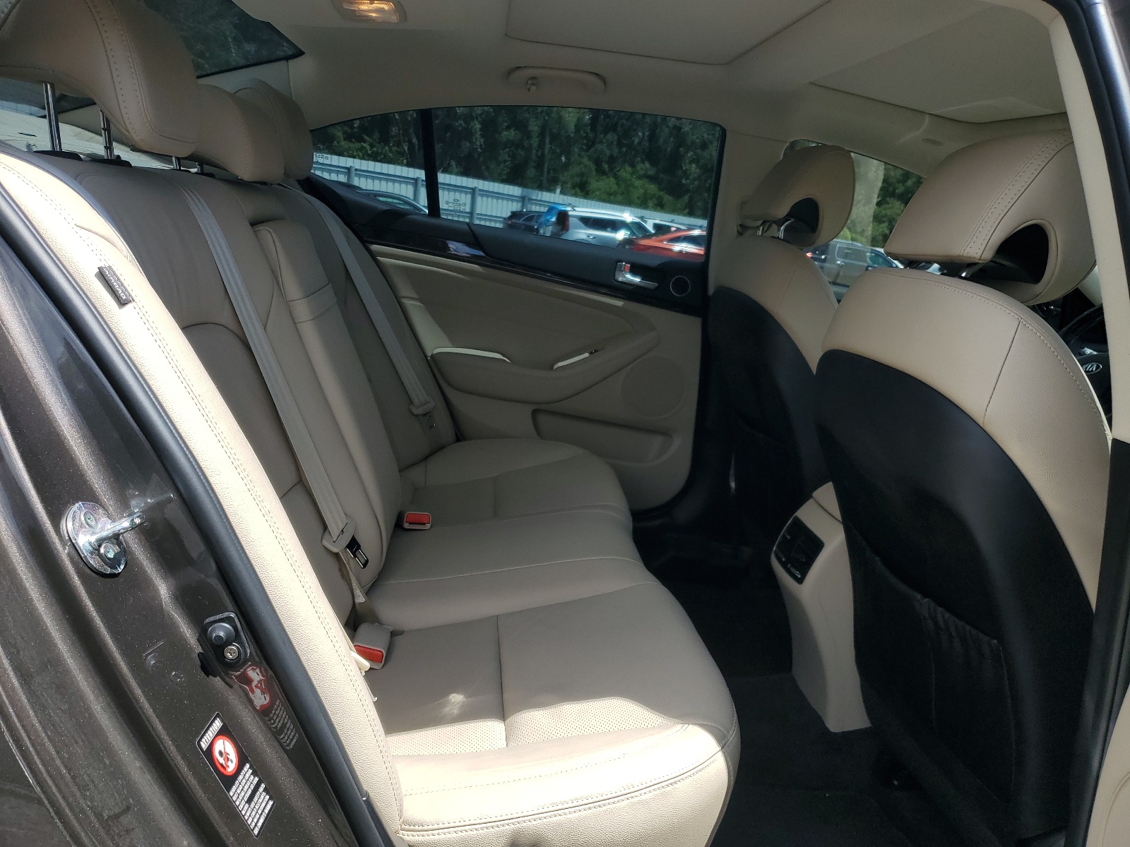 KNALN4D78F5171746 2015 Kia Cadenza Premium