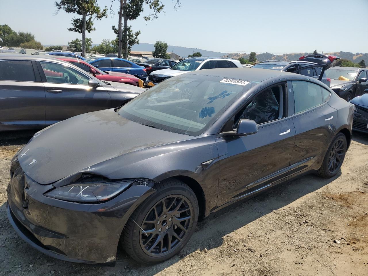 5YJ3E1EA0RF774110 2024 TESLA MODEL 3 - Image 1