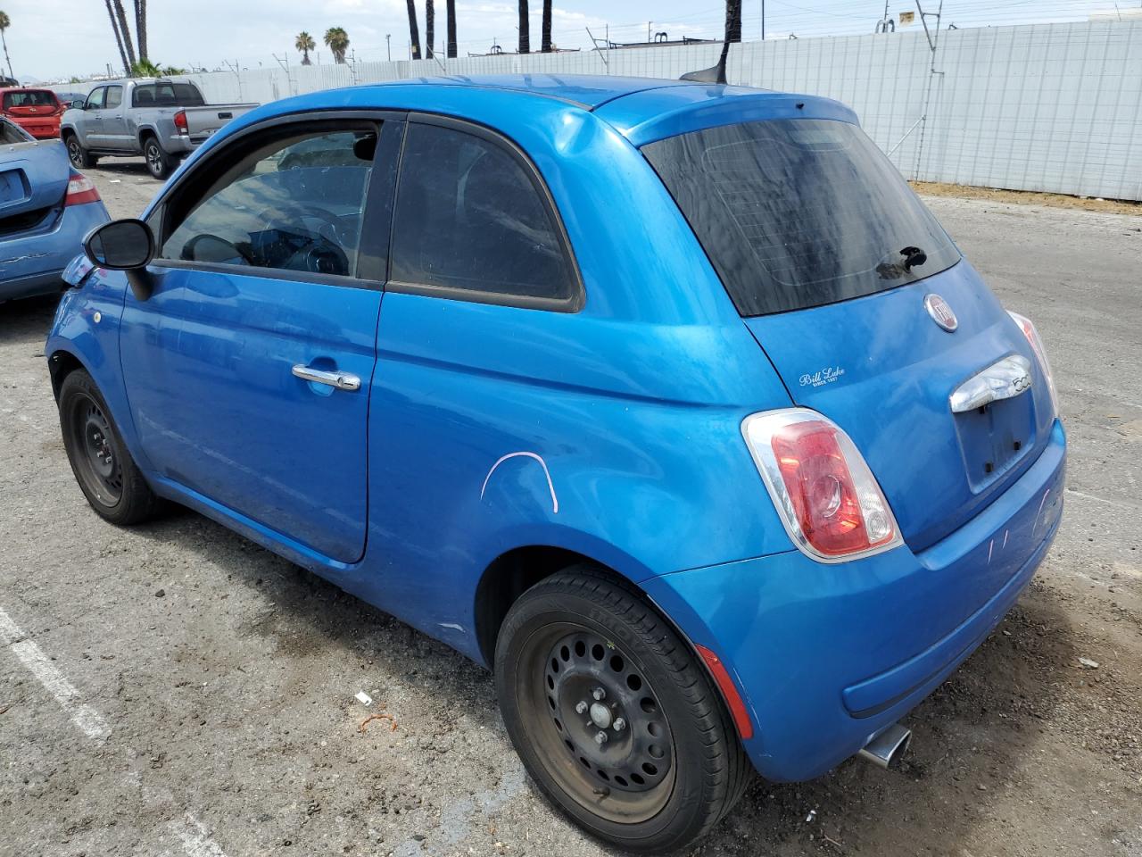 2016 Fiat 500 - Image 2