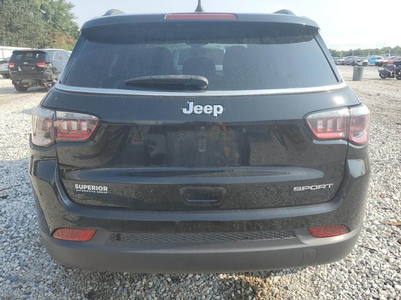 3C4NJCAB6LT257742 2020 Jeep Compass Sport