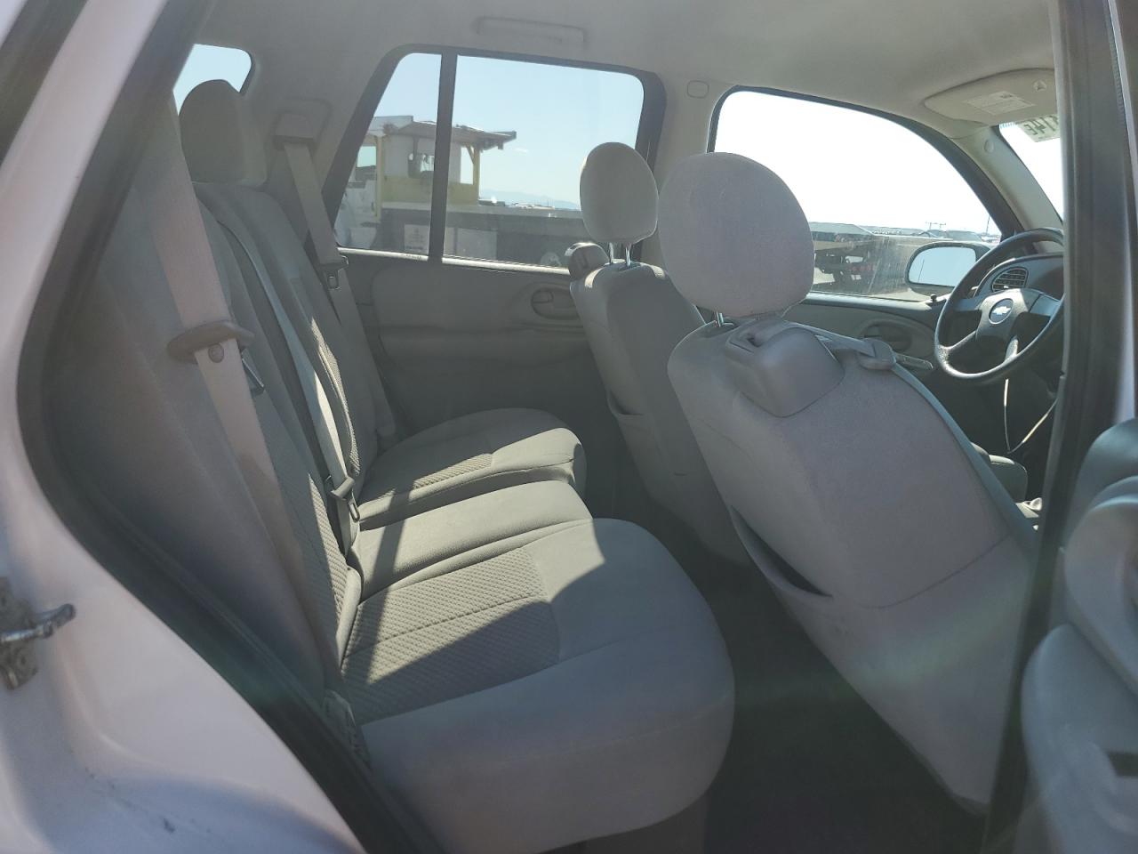 2008 Chevrolet Trailblazer Ls VIN: 1GNDT13S182232304 Lot: 61852314