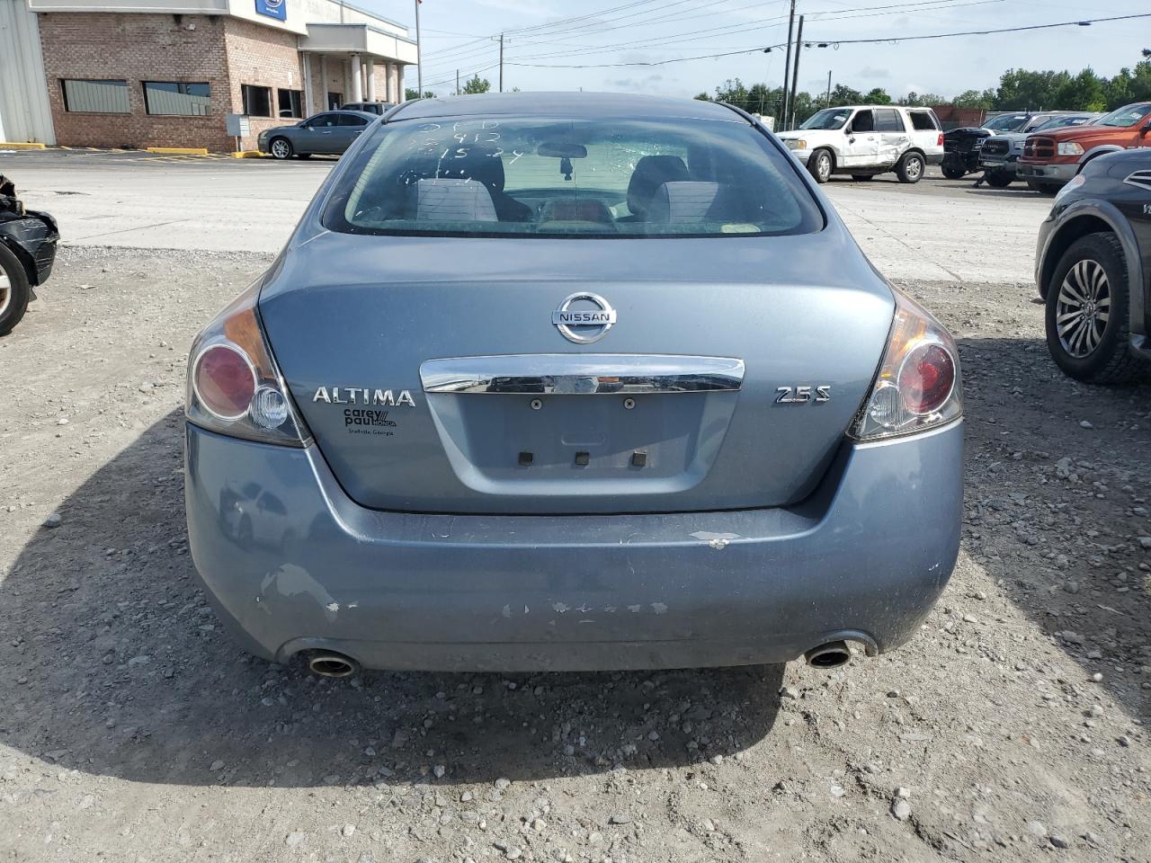 2011 Nissan Altima Base VIN: 1N4AL2AP3BN488178 Lot: 64510544