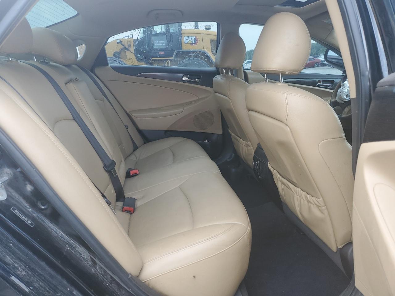 2013 Hyundai Sonata Se VIN: 5NPEC4AC3DH602154 Lot: 63249234