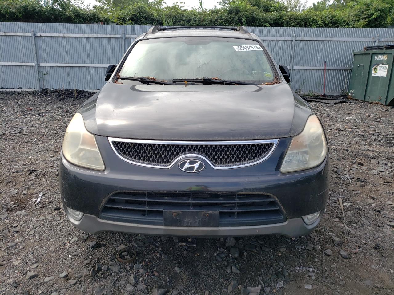2008 Hyundai Veracruz Gls VIN: KM8NU13C18U029805 Lot: 65462974