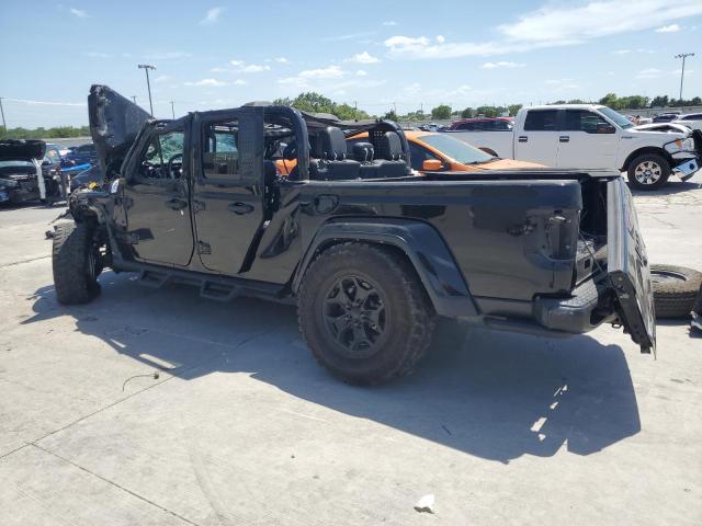  JEEP GLADIATOR 2021 Czarny