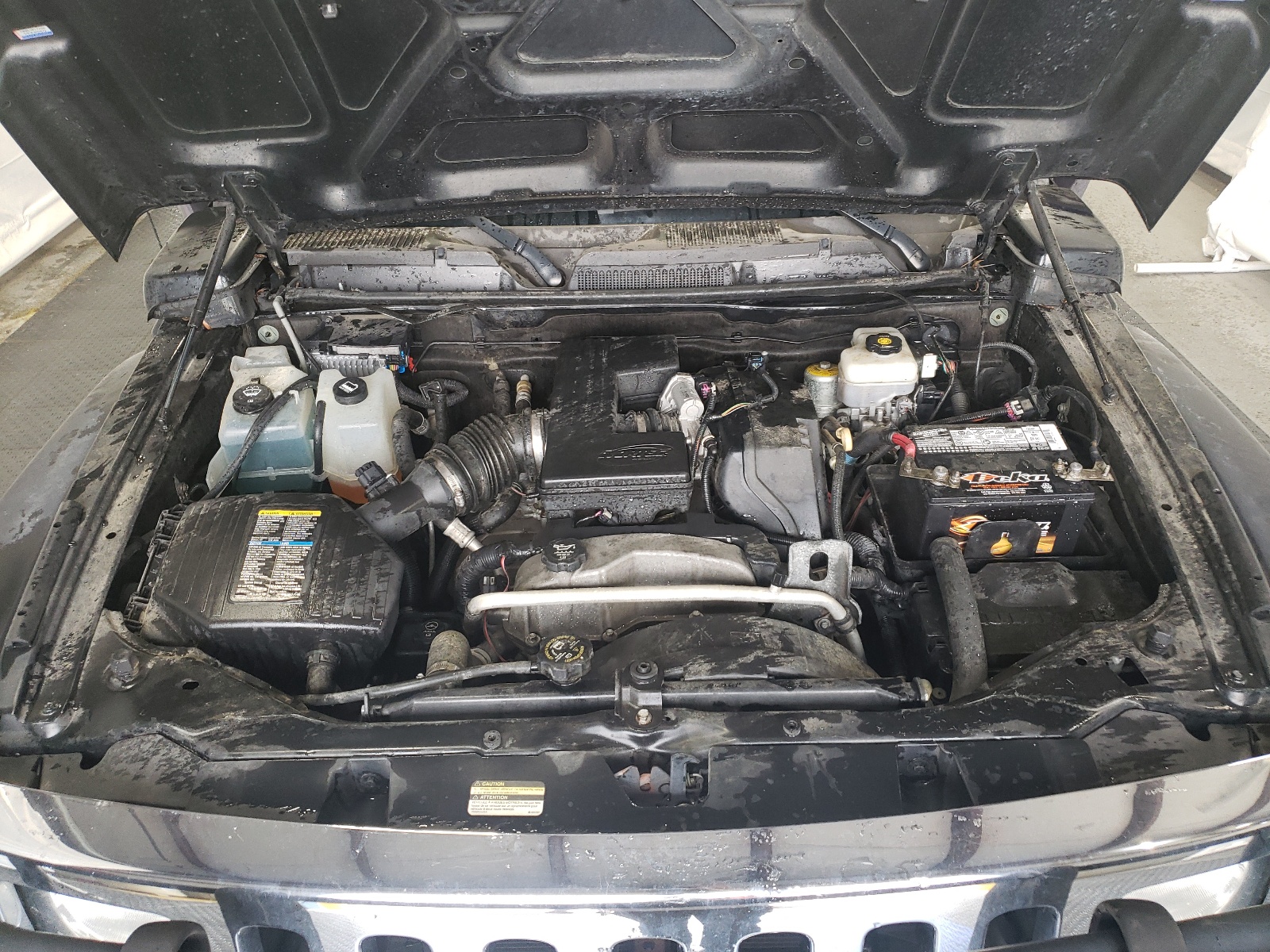 5GTEN13E898118308 2009 Hummer H3