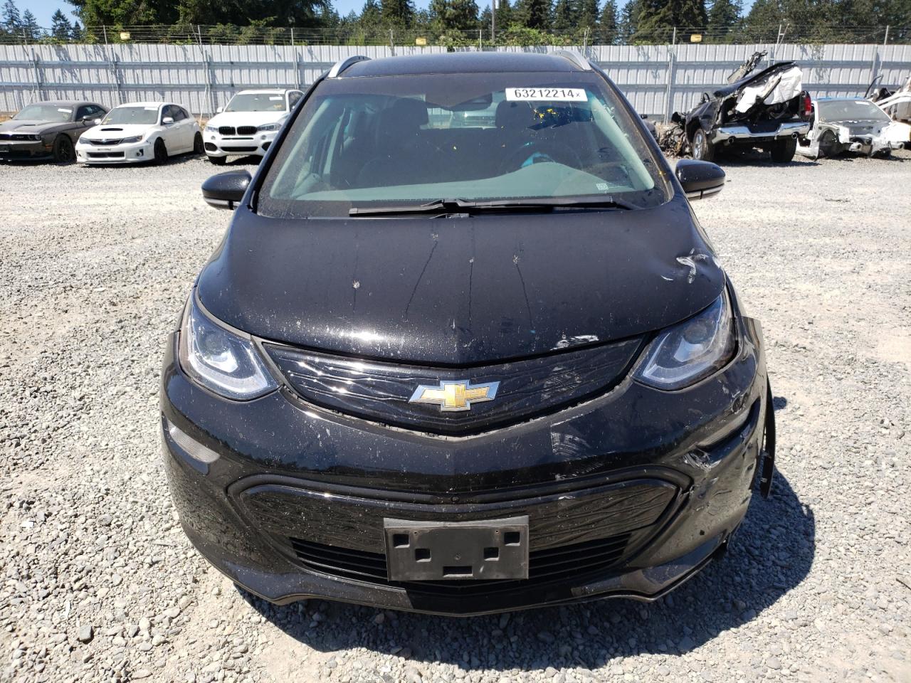 2020 Chevrolet Bolt Ev Premier VIN: 1G1FZ6S08L4113359 Lot: 63212214