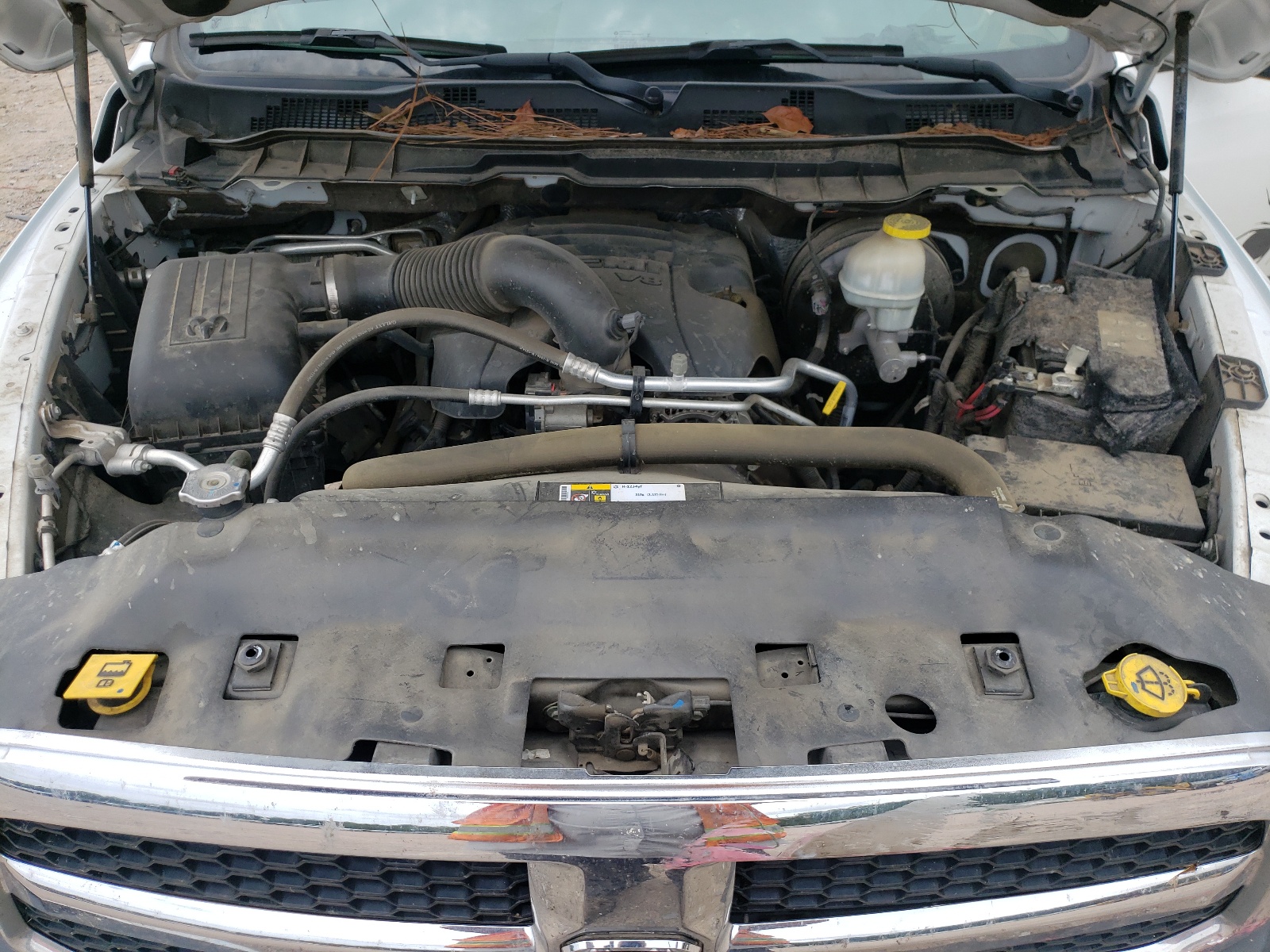 3C6JR6DT2HG548257 2017 Ram 1500 St