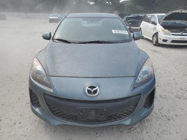  MAZDA 3 2012 Blue