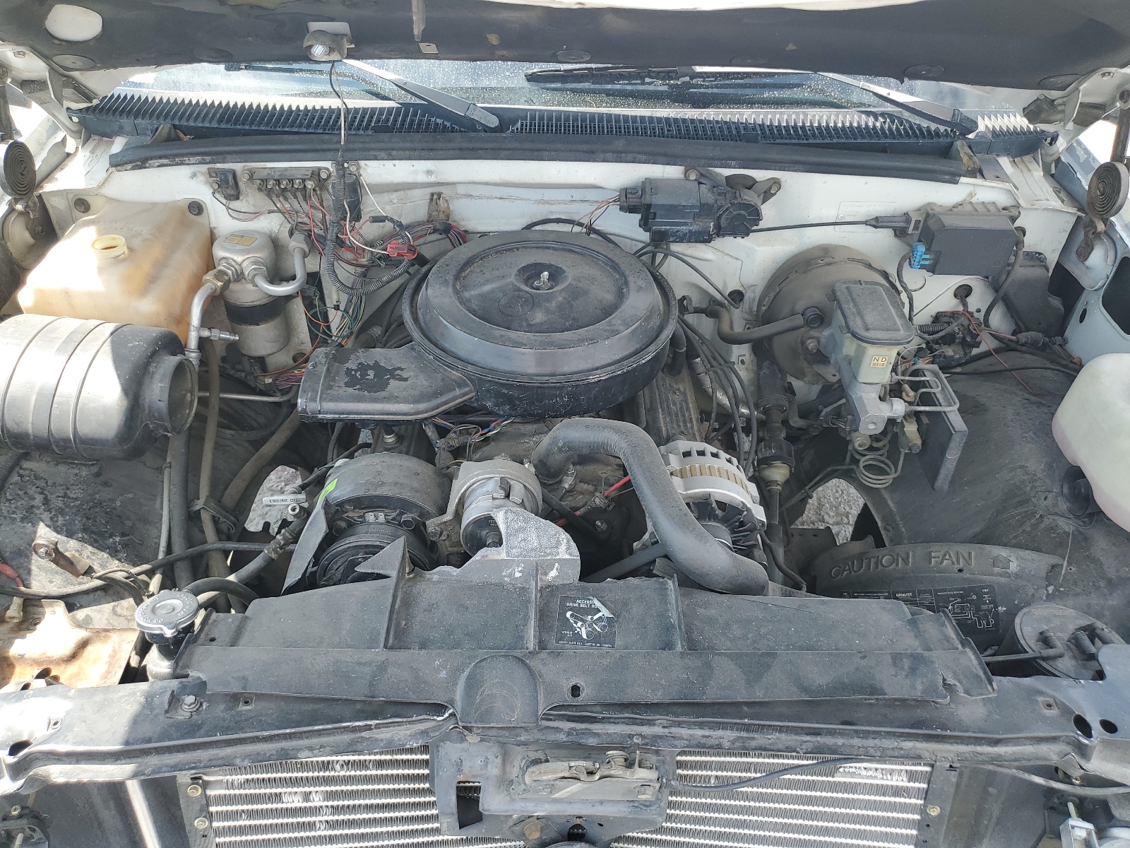 1GCDK14K7LZ241180 1990 Chevrolet Gmt-400 K1500