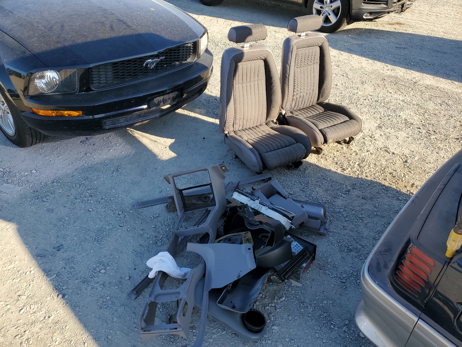 1FACP42E9LF206417 1990 Ford Mustang Gt