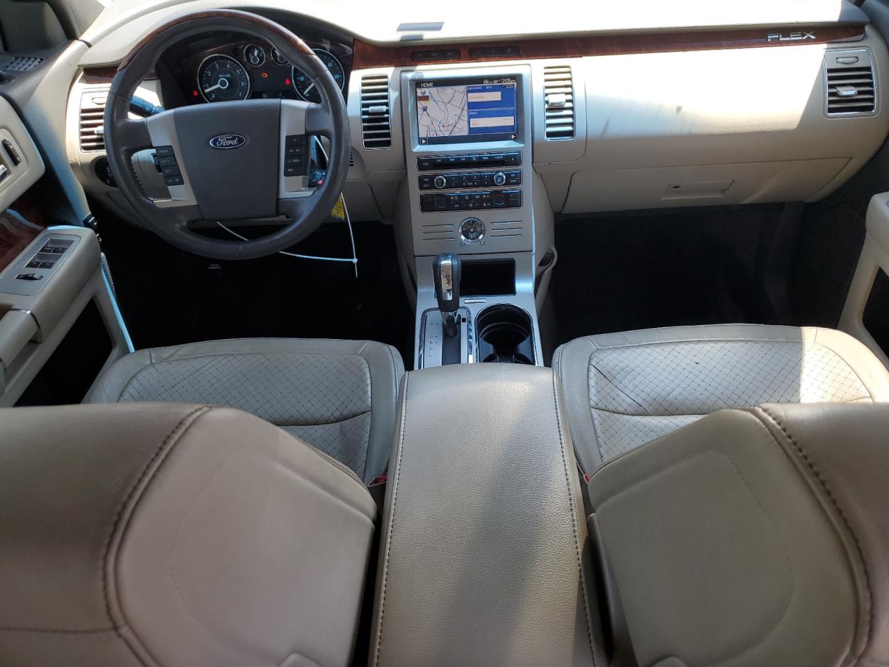 2011 Ford Flex Limited VIN: 2FMGK5DC3BBD03233 Lot: 64027274