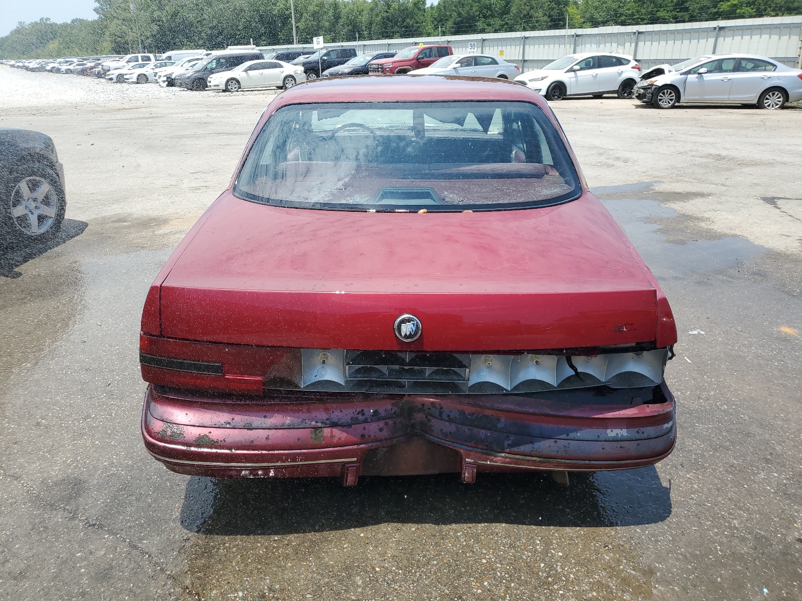 1G4AG55N6P6426764 1993 Buick Century Special