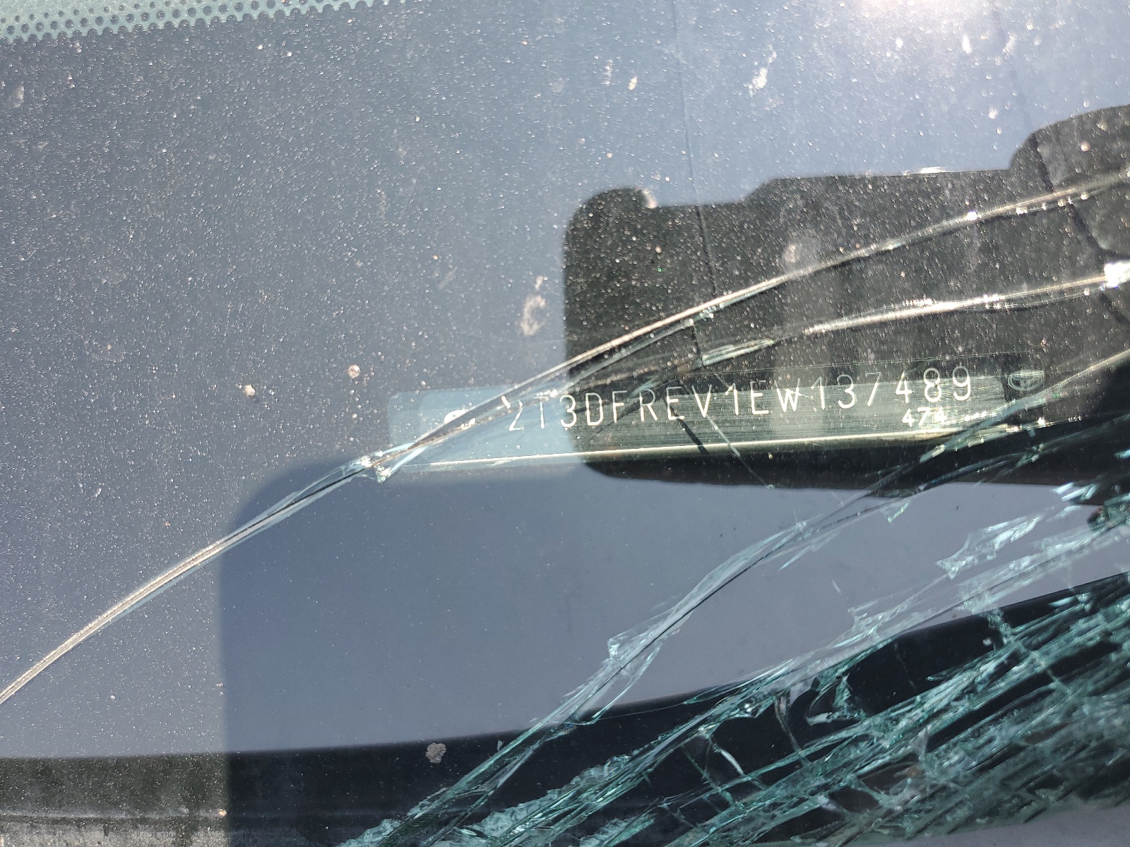 2T3DFREV1EW137489 2014 Toyota Rav4 Limited