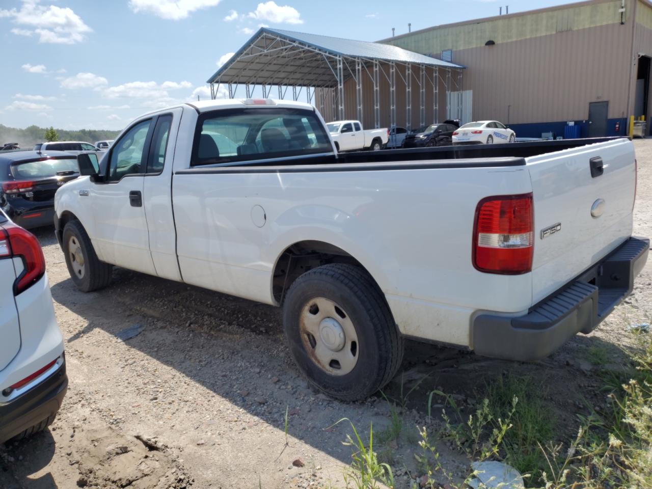 2007 Ford F150 VIN: 1FTPF12V57NA50983 Lot: 61693794