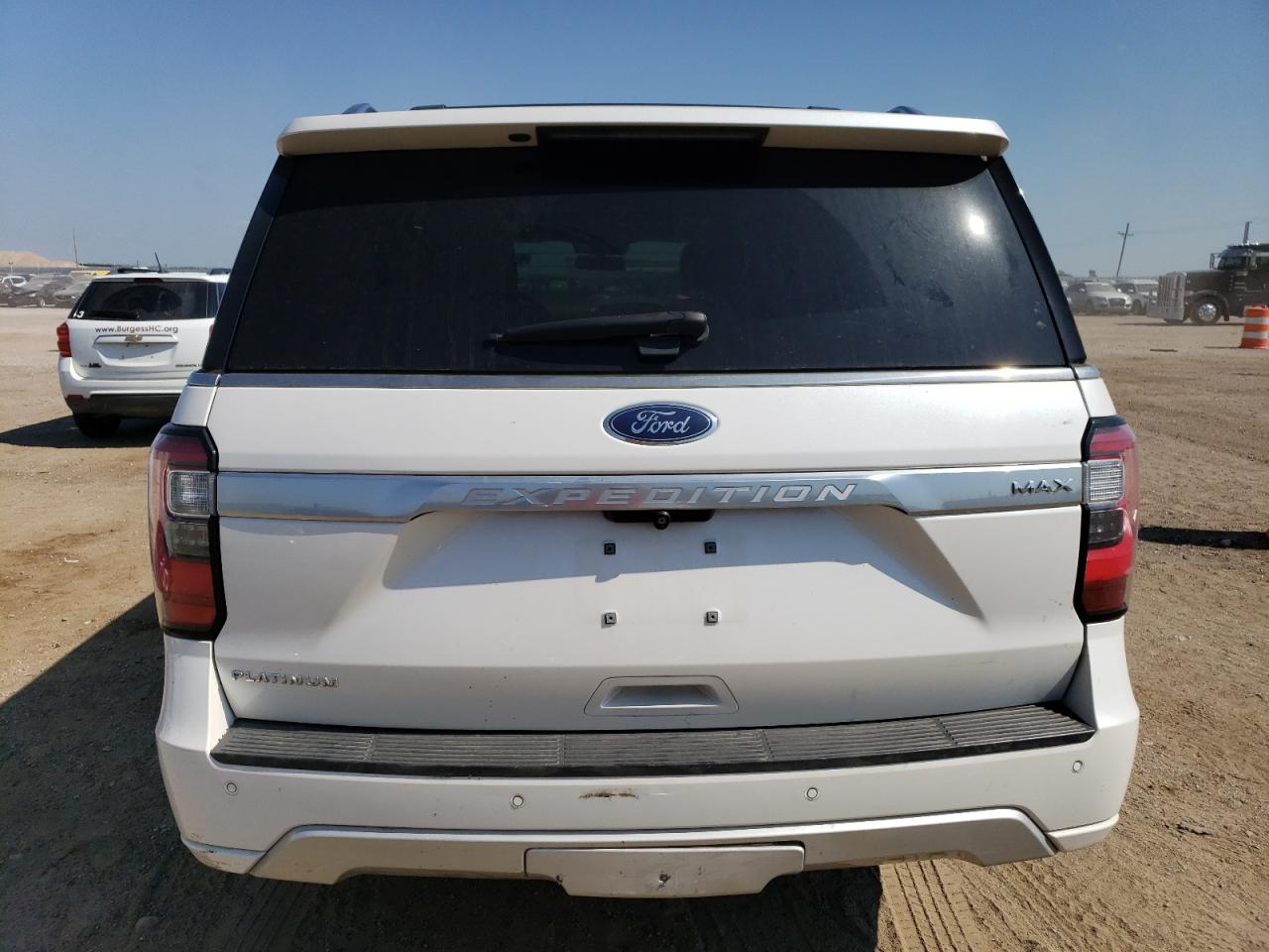 1FMJK1MT0JEA34349 2018 Ford Expedition Max Platinum