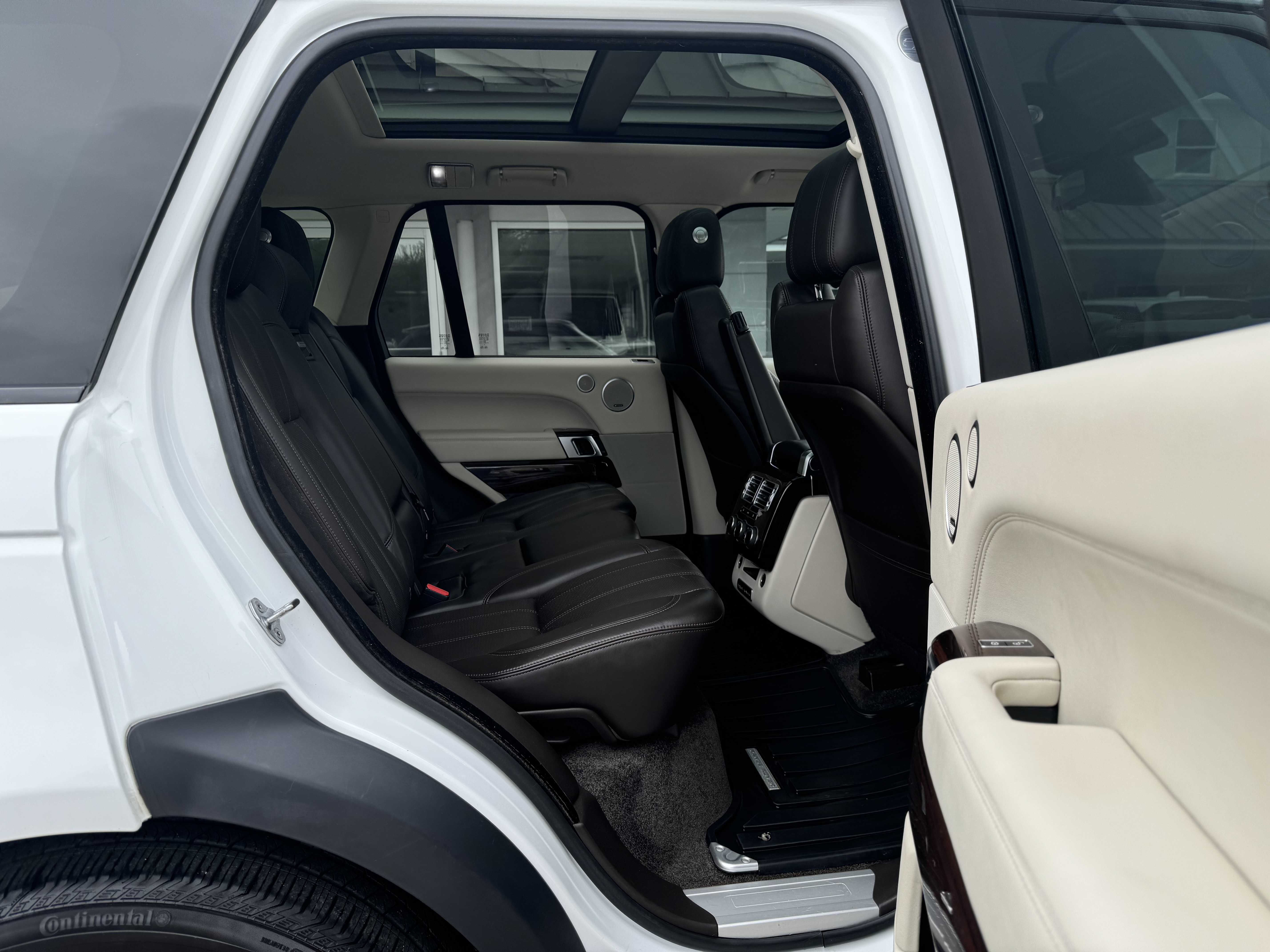 SALGS2TFXEA195653 2014 Land Rover Range Rover Supercharged