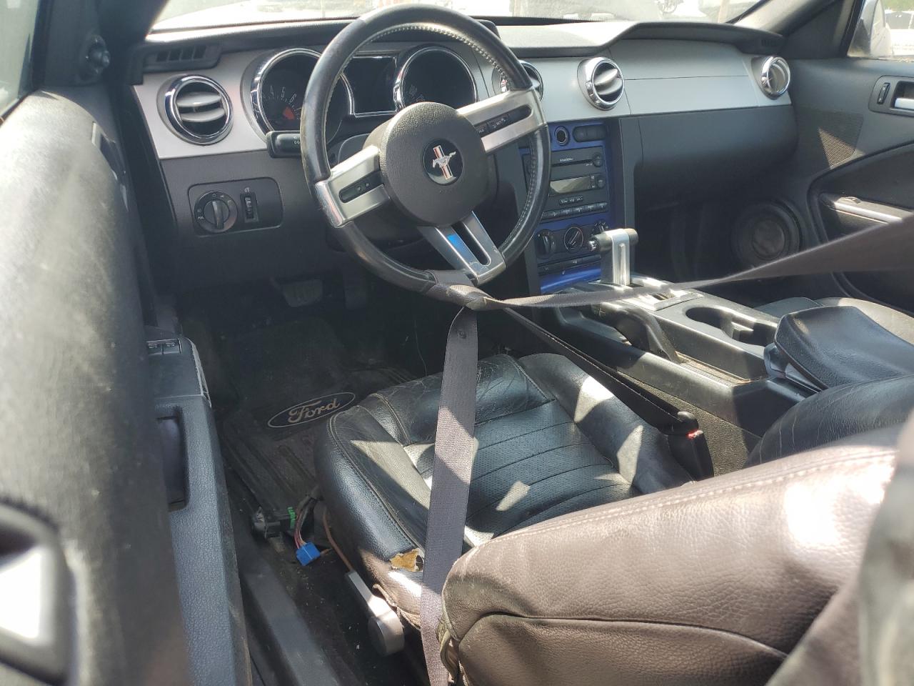 2006 Ford Mustang Gt VIN: 1ZVHT82H965157773 Lot: 61399234