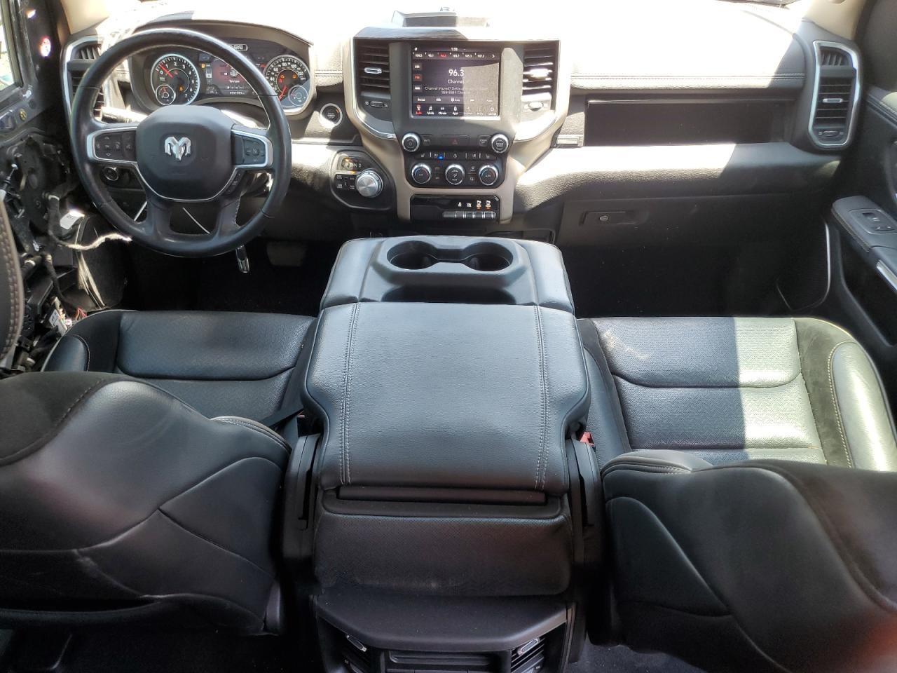 2019 Ram 1500 Laramie VIN: 1C6SRFJT3KN654871 Lot: 62147254