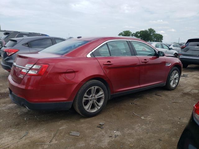  FORD TAURUS 2014 Красный