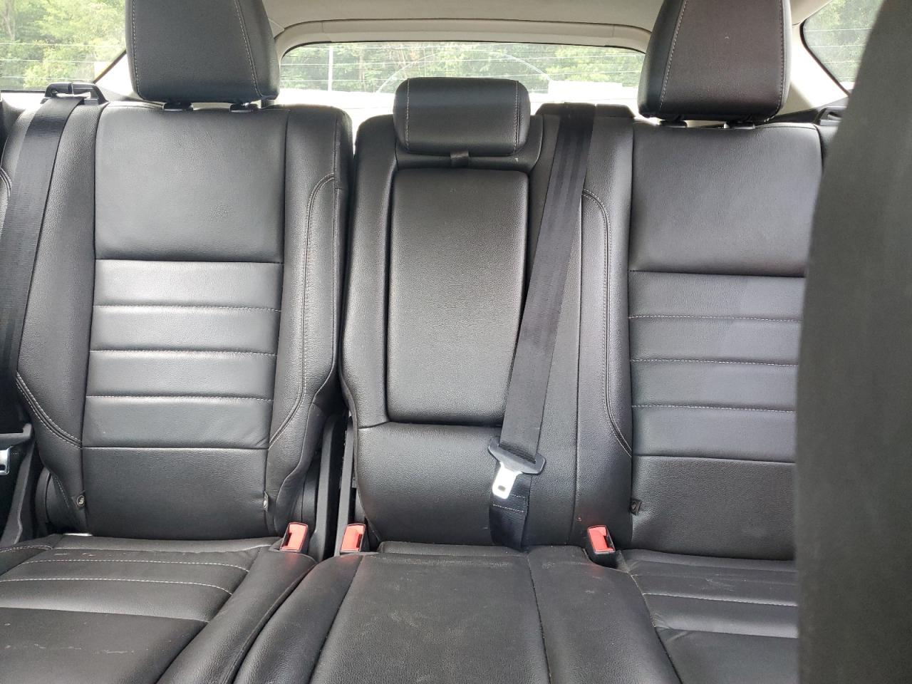 2014 Ford Escape Titanium VIN: 1FMCU9JX4EUE36203 Lot: 62827594